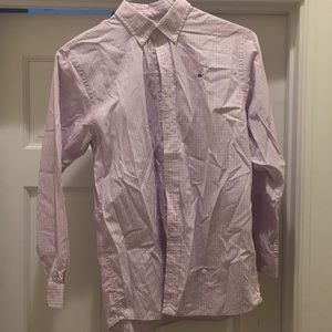 Vineyard Vines buttondown collard shirt